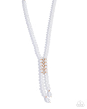 Load image into Gallery viewer, Paid in Pearls - Gold Paparazzi Accessories