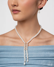 Load image into Gallery viewer, Paid in Pearls - Gold Paparazzi Accessories