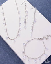 Load image into Gallery viewer, Completely Courted - White Paparazzi Accessories