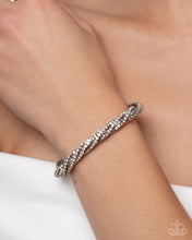Load image into Gallery viewer, Noble Nuptials - White Paparazzi Accessories