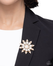 Load image into Gallery viewer, Timeless Tribute - Gold Paparazzi Accessories