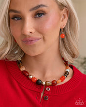 Load image into Gallery viewer, Modular Malibu - Orange Paparazzi Accessories