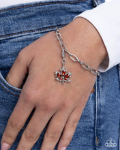 Load image into Gallery viewer, Autumnal Allegiance - Brown Paparazzi Accessories