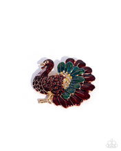 Load image into Gallery viewer, Thanksgiving Tenure - Multi Paparazzi Accessories