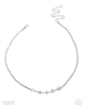 Load image into Gallery viewer, Favorable Faith - White Paparazzi Accessories
