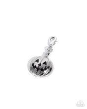 Load image into Gallery viewer, Adorable Apparition - Silver Paparazzi Accessories