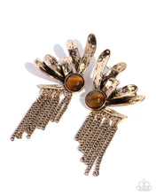 Load image into Gallery viewer, Sentimental Season - Brown Paparazzi Accessories