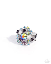 Load image into Gallery viewer, Seize the Galaxy - Purple Paparazzi Accessories