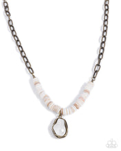 Load image into Gallery viewer, Coastal Cause - Brass Paparazzi Accessories