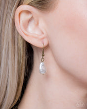 Load image into Gallery viewer, Coastal Cause - Brass Paparazzi Accessories