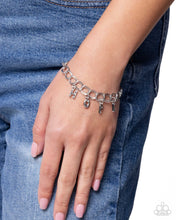 Load image into Gallery viewer, Hopeful Hero - White Paparazzi Accessories