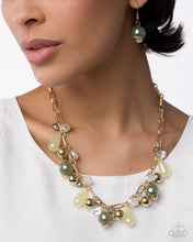 Load image into Gallery viewer, Dreamy Duet - Green Paparazzi Accessories