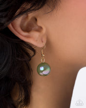 Load image into Gallery viewer, Dreamy Duet - Green Paparazzi Accessories