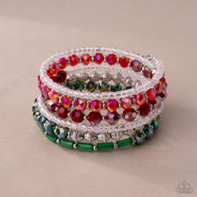 Load image into Gallery viewer, Stacked Surprise - Multi Paparazzi Accessories