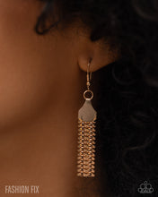 Load image into Gallery viewer, Sassy Staging - Gold Paparazzi Accessories