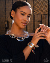 Load image into Gallery viewer, Glimpses of Malibu - Complete Look Paparazzi Accessories 0526