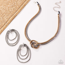 Load image into Gallery viewer, Magnificent Musings - Complete Look Paparazzi Accessories 0426