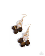 Load image into Gallery viewer, Sweet Stones - Brown Paparazzi Accessories