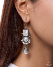 Load image into Gallery viewer, Prized Position - White Paparazzi Accessories