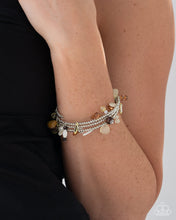 Load image into Gallery viewer, Sensational Shells - Brown Paparazzi Accessories