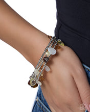 Load image into Gallery viewer, Sensational Shells - Brown Paparazzi Accessories