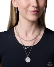 Load image into Gallery viewer, Malibu Memo - Purple Paparazzi Accessories