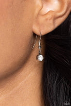 Load image into Gallery viewer, Roadside Romance White Paparazzi Accessories