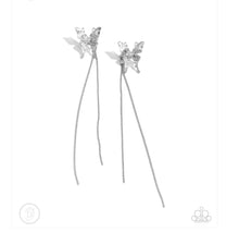 Load image into Gallery viewer, Take Flight Silver Paparazzi