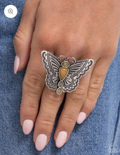 Load image into Gallery viewer, Adolescent Aerial Orange Paparazzi Accessories