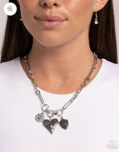 Load image into Gallery viewer, Greater Love White Paparazzi Accessories