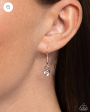 Load image into Gallery viewer, Greater Love White Paparazzi Accessories