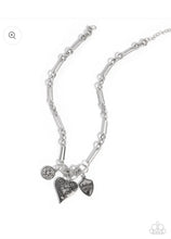 Load image into Gallery viewer, Greater Love White Paparazzi Accessories