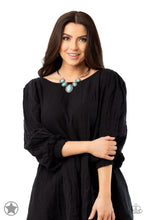 Load image into Gallery viewer, River Ride - Blue Paparazzi Accessories