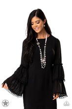 Load image into Gallery viewer, All The Trimmings - Pink Paparazzi Accessories