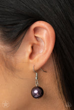 Load image into Gallery viewer, All The Trimmings - Purple Paparazzi Accessories