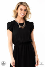 Load image into Gallery viewer, Charmed, I Am Sure - Brown Paparazzi Accessories