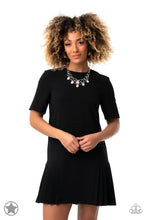 Load image into Gallery viewer, Show-Stopping Shimmer - White Paparazzi Accessories