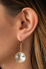 Load image into Gallery viewer, Hypnotized - Gold Paparazzi Accessories