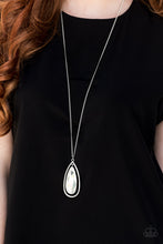 Load image into Gallery viewer, The Royal Coronation - White Paparazzi Accessories