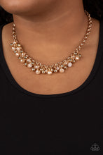 Load image into Gallery viewer, Trust Fund Baby - Gold Paparazzi Accessories