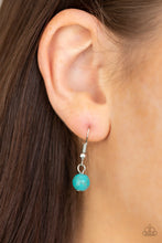 Load image into Gallery viewer, Highland Harvester - Blue Paparazzi Accessories