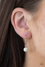 Load image into Gallery viewer, Highland Harvester - White Paparazzi Accessories