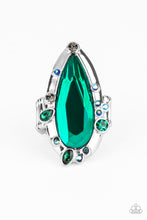 Load image into Gallery viewer, Sparkle Smitten - Green Paparazzi Accessories