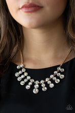 Load image into Gallery viewer, Celebrity Couture - Gold Paparazzi Accessories