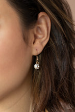 Load image into Gallery viewer, Celebrity Couture - Gold Paparazzi Accessories
