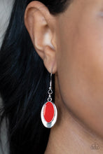 Load image into Gallery viewer, Endless Eclipse - Red Paparazzi Accessories