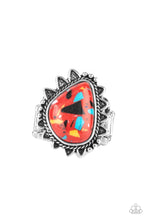 Load image into Gallery viewer, Adobe Sunrise - Red Paparazzi Accessories