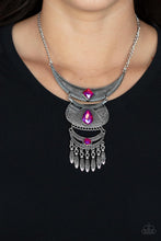 Load image into Gallery viewer, Lunar Enchantment - Pink Paparazi Accessories