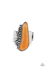 Load image into Gallery viewer, Gemstone Guide - Orange Paparazzi Accessories