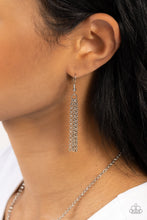 Load image into Gallery viewer, Live The Life You Love - Silver Paparazzi Accessories